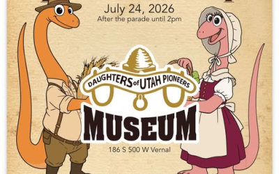 Celebrating Pioneer Day Holiday In Uintah County