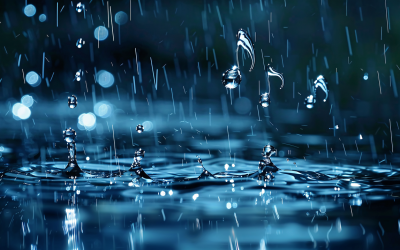 Heavy Rains Can Mean Flash Flooding