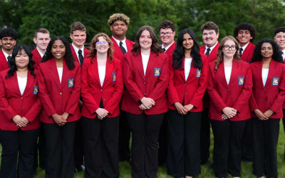 Roosevelt Native Elected As SkillsUSA National Officer