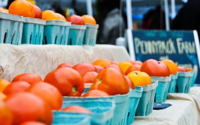 Local Farmers Markets Kick Off