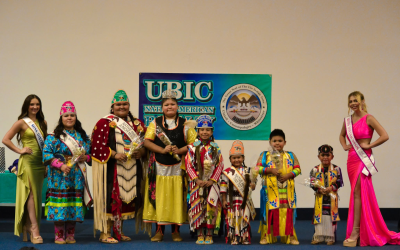 UBIC Kicks Off With 2026 UBIC Native American Pageant