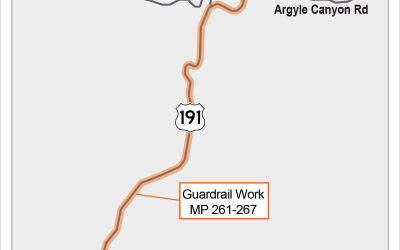 UDOT: Longer Wait Time Coming For Indian Canyon Construction