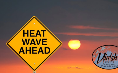 Uintah County Emergency Management Warns Of Extreme Heat Watch