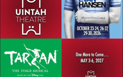 Uintah Theatre Announces Upcoming Season