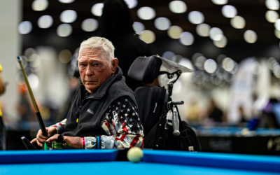 Vernal Veteran Participates For Third Year In Wheelchair Games