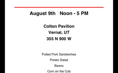 68th Annual Shrine Charity BBQ This Sunday