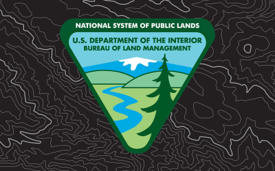BLM Approves Natural Gas Wells, Vegetation Treatments, And Temporary Water Pipeline