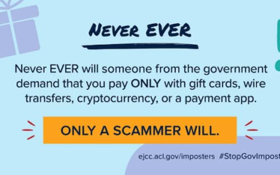 Naples Police Department Shares Message On Scammers